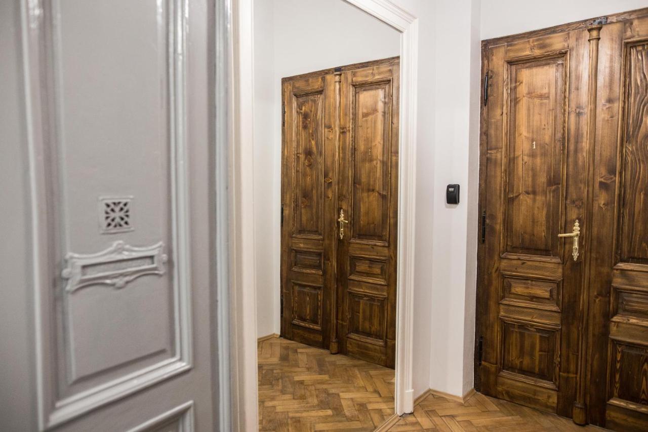 Cracwow K8 No.1 Apartment Krasków Exterior foto